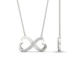 Thumbnail 7 - round-diamond-double-heart-infinity-pendant-in-FDPD11374ANGLE1-NL-WG