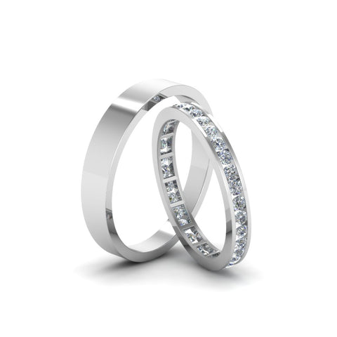 round-diamond-eternity-anniversary-matching-ring-with-plain-band-him-and-her-in-18K-white-gold-FD8168B-NL-WG.jpg