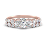 Load image into Gallery viewer, round-diamond-floating-marquise-accent-ring-with-eternity-wedding-band-in-rose-gold-FDEWB9398RO-NL-RG_248a80e9-3a23-44be-836f-ecda496e2349.jpg?v=1758802341

