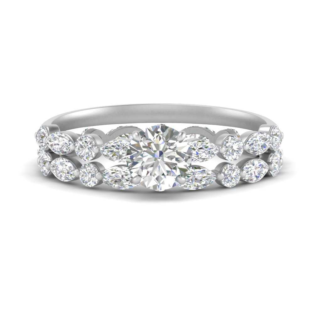 round-diamond-floating-marquise-accent-ring-with-eternity-wedding-band-in-white-gold-FDEWB9398RO-NL-WG.jpg?v=1758802329