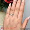 Load image into Gallery viewer, round-diamond-flush-eternity-wedding-band-in-white-gold-FD10979RO-5