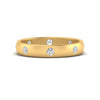 Load image into Gallery viewer, round-diamond-flush-eternity-wedding-band-in-yellow-gold-FD10979RO-NL-YG.jpg
