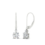 Load image into Gallery viewer, round-diamond-lever-back-1.5-carat-earring-in-white-gold-FDEAR11242-1.50CT-NL-WG.jpg