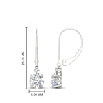 Load image into Gallery viewer, round-diamond-lever-back-1.5-carat-earring-in-white-gold-FDEAR11242-1.50CT-NL-WG.jpg