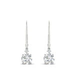 Load image into Gallery viewer, round-diamond-lever-back-1.5-carat-earring-in-white-gold-FDEAR11242-1.50CT-NL-WG.jpg