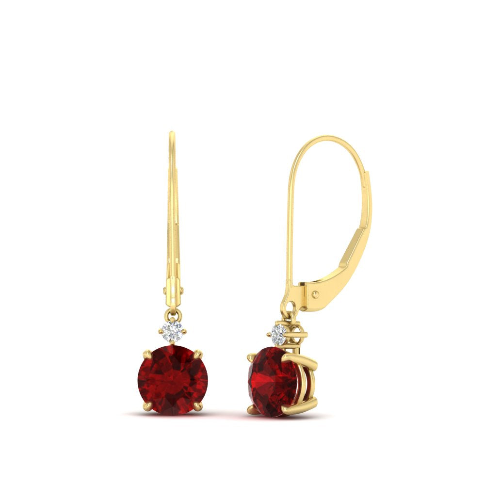round-diamond-lever-back-1.5-carat-earring-with-ruby-in-yellow-gold-FDEAR11242GRUDR-1.50CT-NL-YG.jpg