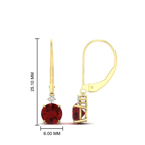 round-diamond-lever-back-1.5-carat-earring-with-ruby-in-yellow-gold-FDEAR11242GRUDR-1.50CT-NL-YG.jpg