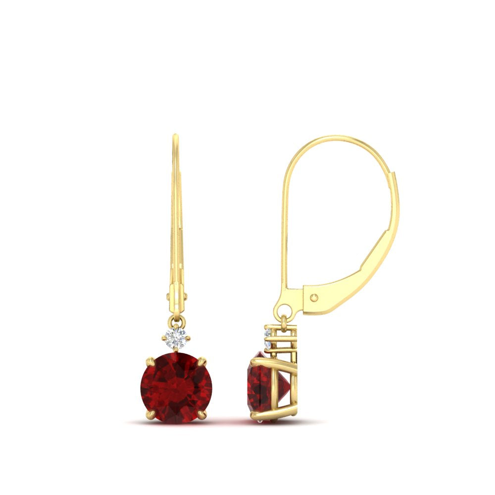 round-diamond-lever-back-1.5-carat-earring-with-ruby-in-yellow-gold-FDEAR11242GRUDR-1.50CT-NL-YG.jpg