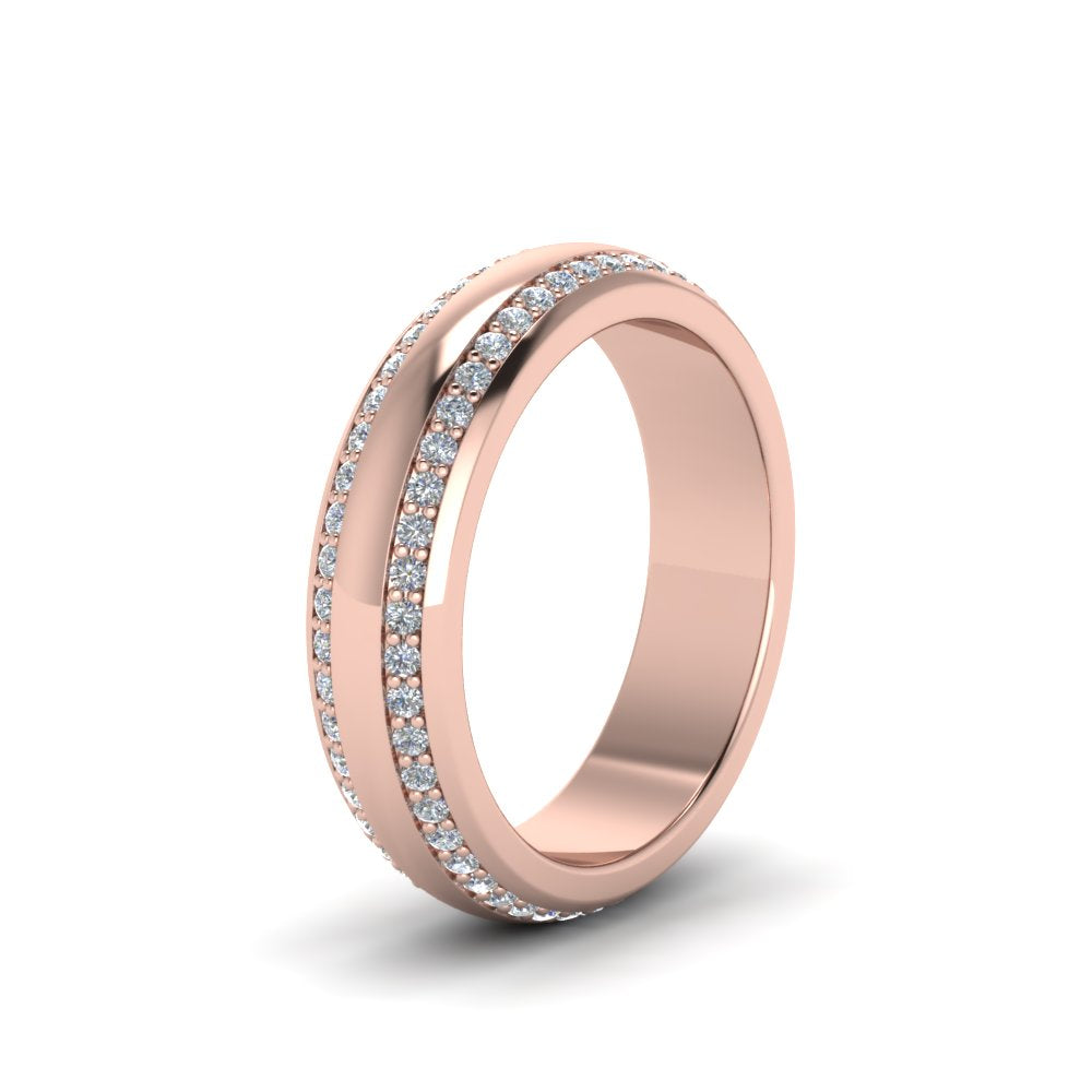 round-diamond-pave-comfort-fit-mens-band-in-14K-rose-gold-FDEWB122291BRO-NL-RG-GS