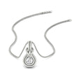 Thumbnail 6 - round-diamond-solitaire-infinity-knot-pendant-in-white-gold
