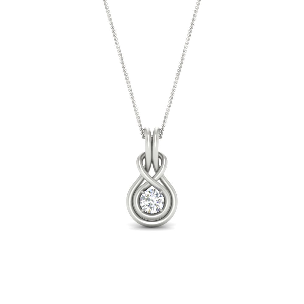 round-diamond-solitaire-infinity-knot-pendant-in-white-gold