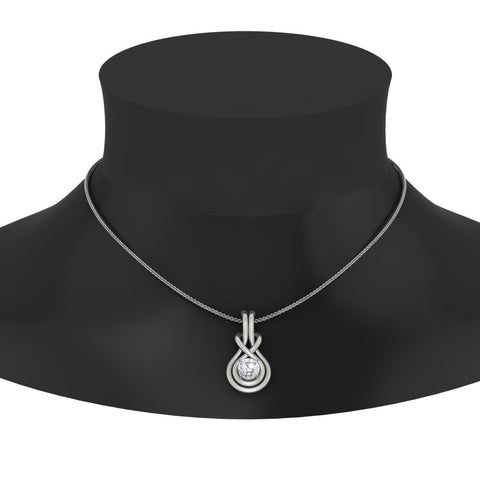 round-diamond-solitaire-infinity-knot-pendant-in-white-gold