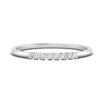 Load image into Gallery viewer, round-diamond-stacking-wedding-band-in-white-gold-FD122844B2ANGLE3-NL-WG.jpg

