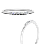 Load image into Gallery viewer, round-diamond-stacking-wedding-band-in-white-gold-FD122844B2ANGLE3-NL-WG.jpg
