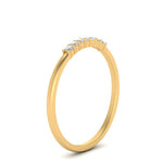 Load image into Gallery viewer, round-diamond-stacking-wedding-band-in-yellow-gold-FD122844B2ANGLE3-NL-YG.jpg
