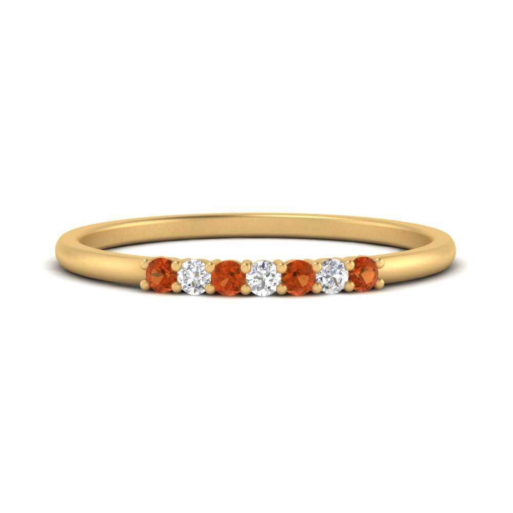 round-diamond-stacking-wedding-band-with-orange-sapphire-in-yellow-gold-FD122844B2GSAORANGLE3-NL-YG.jpg