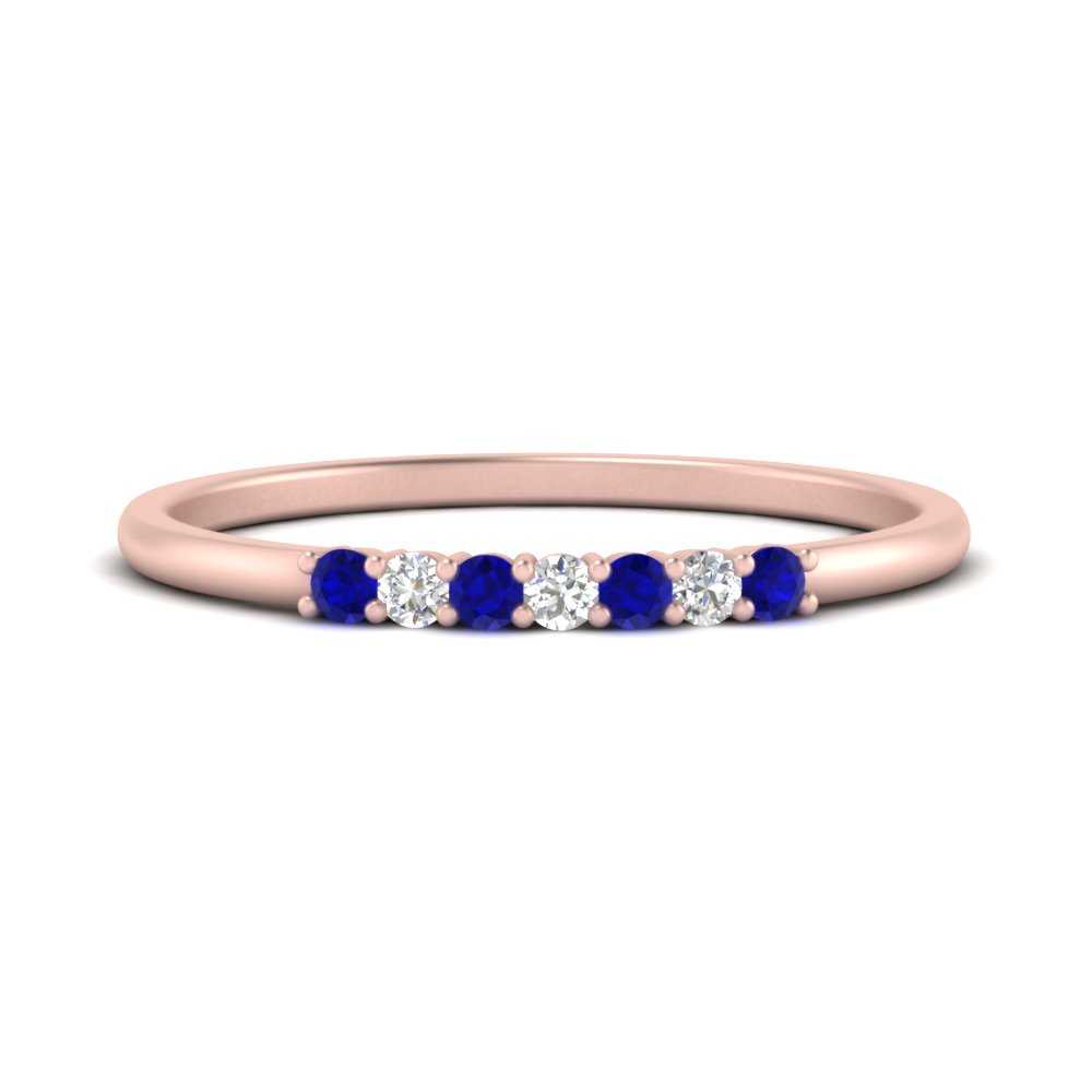 round-diamond-stacking-wedding-band-with-sapphire-in-rose-gold-FD122844B2GSABLANGLE3-NL-RG.jpg