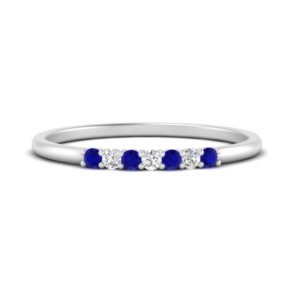 round-diamond-stacking-wedding-band-with-sapphire-in-white-gold-FD122844B2GSABLANGLE3-NL-WG.jpg