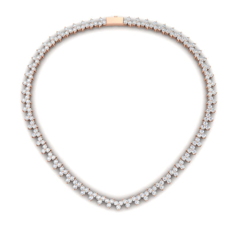 round-diamond-triangle-graduated-chocker-necklace-in-FDNK11335-(0.10CT)-NL-RG