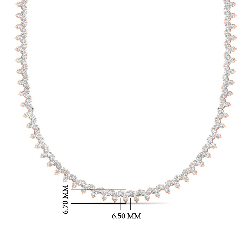 round-diamond-triangle-graduated-chocker-necklace-in-FDNK11335-(0.10CT)-NL-RG