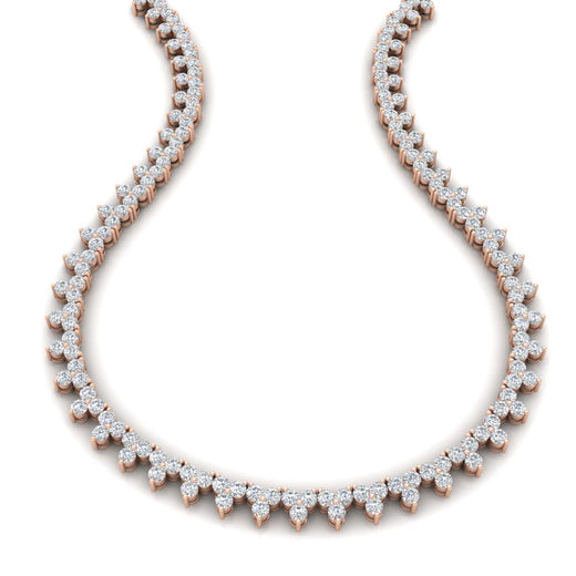 round-diamond-triangle-graduated-chocker-necklace-in-FDNK11335-(0.10CT)-NL-RG