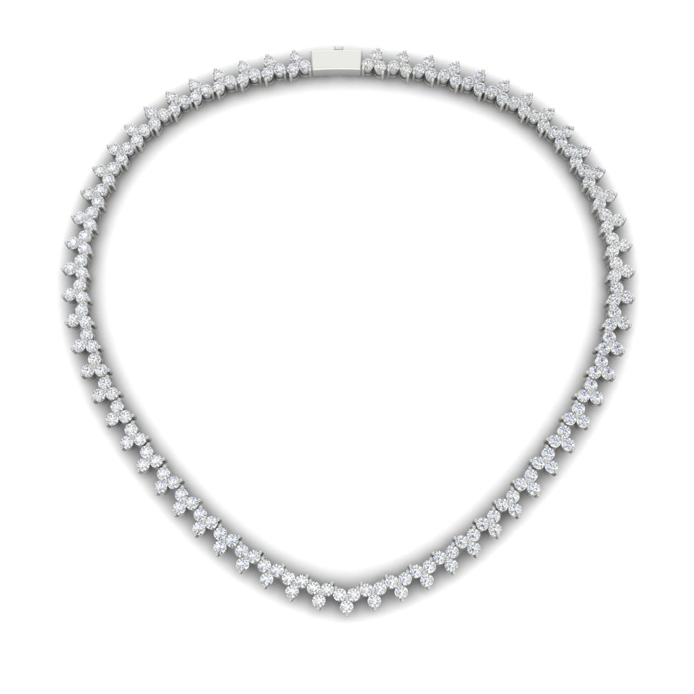 round-diamond-triangle-graduated-chocker-necklace-in-FDNK11335-(0.10CT)-NL-WG