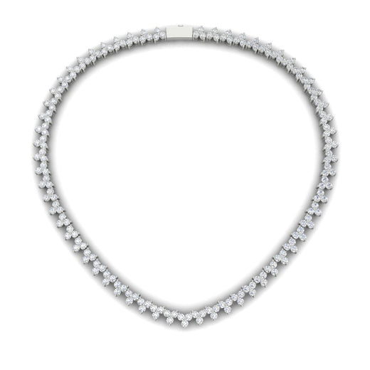 round-diamond-triangle-graduated-chocker-necklace-in-FDNK11335-(0.10CT)-NL-WG