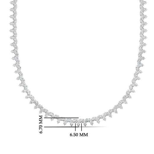 round-diamond-triangle-graduated-chocker-necklace-in-FDNK11335-(0.10CT)-NL-WG
