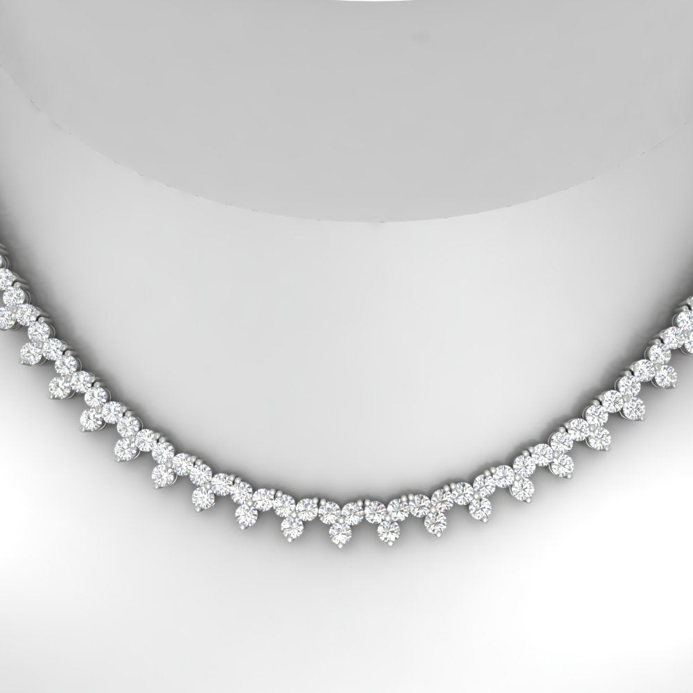 round-diamond-triangle-graduated-chocker-necklace-in-FDNK11335-(0.10CT)-NL-WG