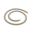 Load image into Gallery viewer, round-diamond-triangle-graduated-chocker-necklace-in-FDNK11335-(0.10CT)-NL-YG