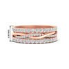 Load image into Gallery viewer, triple-eternity-stack-ring