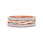 Load image into Gallery viewer, triple-eternity-stack-ring
