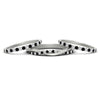 Load image into Gallery viewer, Triple Eternity Stack Ring