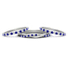 Load image into Gallery viewer, Triple Eternity Stack Ring