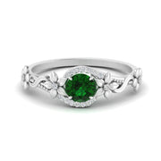 round-emerald-and-diamond-flower-engagement-ring-in-FD10057RORGEMGRANGLE3-NL-WG-GS