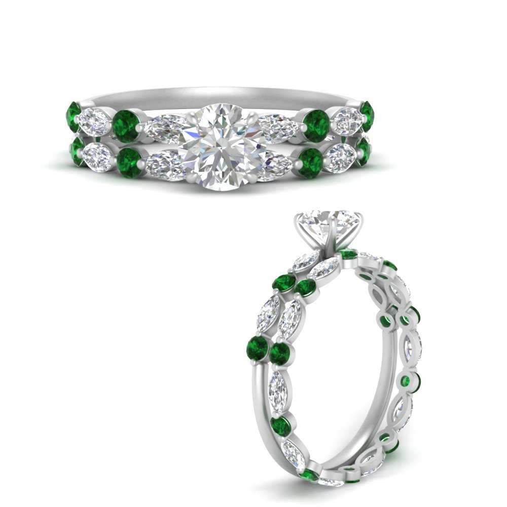 round-emerald-floating-marquise-accent-ring-with-eternity-wedding-band-in-white-gold-FDEWB9398ROGEMGRANGEL3-NL-WG_5763f0d3-6035-4f19-820e-2b88c00c5c9d.jpg?v=1758802217