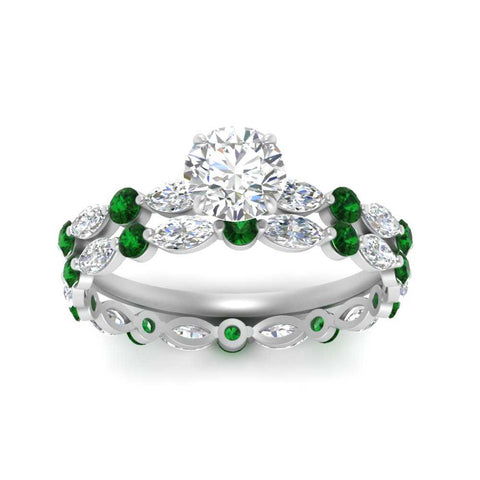 round-emerald-floating-marquise-accent-ring-with-eternity-wedding-band-in-white-gold-FDEWB9398ROGEMGRANGLE5-NL-WG_d64328f9-e3c5-421e-8190-e3fba01755e0.jpg?v=1758802343
