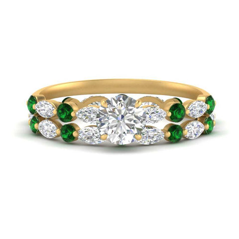 round-emerald-floating-marquise-accent-ring-with-eternity-wedding-band-in-yellow-gold-FDEWB9398ROGEMGR-NL-YG_7693274b-3962-4ce1-b6bc-a3926e3e9a55.jpg?v=1758802312