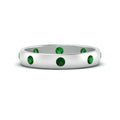 Thumbnail 50 - round-emerald-flush-eternity-wedding-band-in-white-gold-FD10979ROGEMGR-NL-WG.jpg