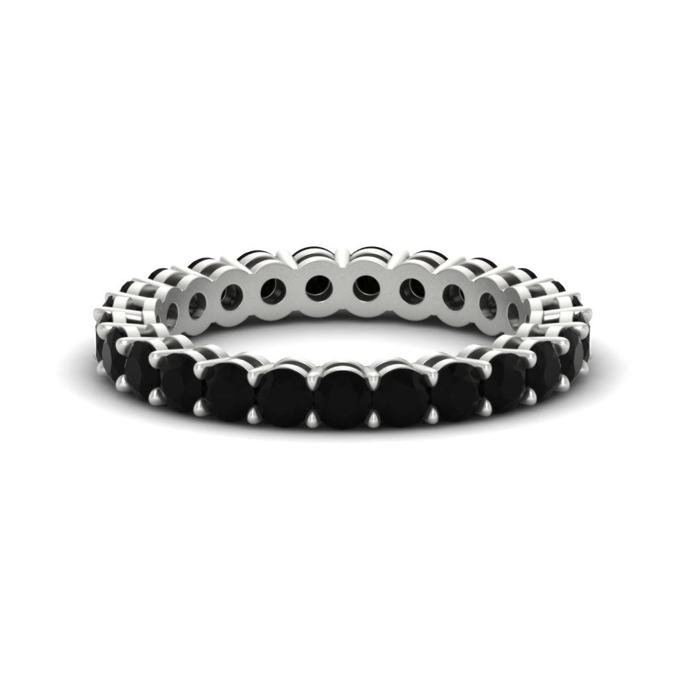 round-eternity-black-diamond-ring-for-engagement-ring-2-ctw.-in-white-gold-FD11249ROBGBLACK-2.00CT-NL-WG