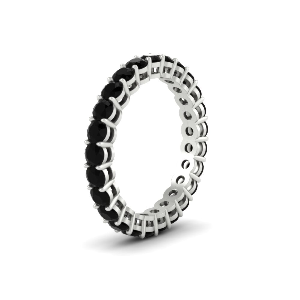 round-eternity-black-diamond-ring-for-engagement-ring-2-ctw.-in-white-gold-FD11249ROBGBLACKANGLE2-2.00CT-NL-WG