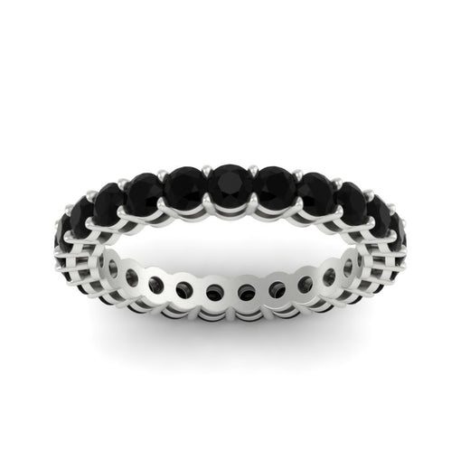 round-eternity-black-diamond-ring-for-engagement-ring-2-ctw.-in-white-gold-FD11249ROBGBLACKANGLE5-2.00CT-NL-WG