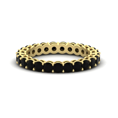 round-eternity-black-diamond-ring-for-engagement-ring-2-ctw.-in-yellow-gold-FD11249ROBGBLACK-2.00CT-NL-YG