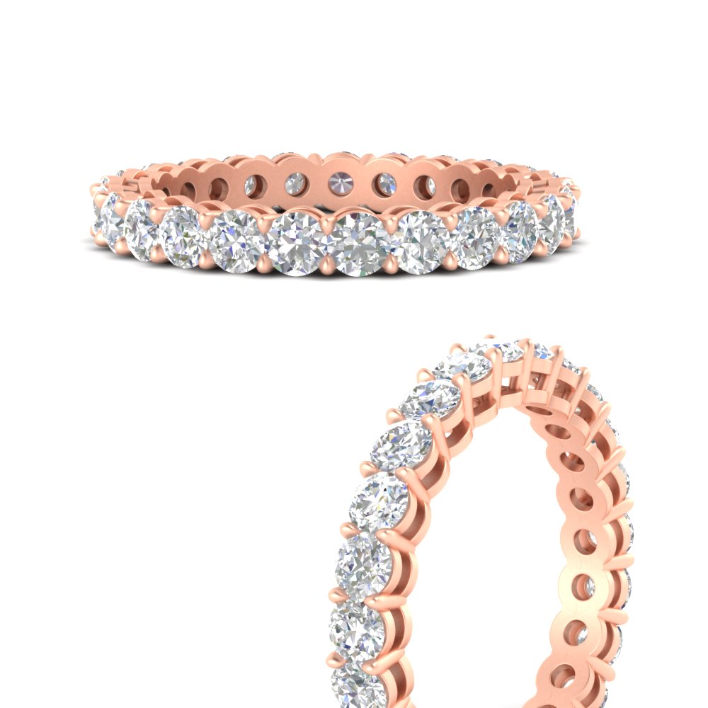 round-eternity-diamond-ring-for-engagement-ring-2-ctw.-in-rose-gold-FD11249ROBANGL-E3-2.00CT-NL-RG