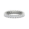 Load image into Gallery viewer, round-eternity-diamond-ring-for-engagement-ring-2-ctw.-in-white-gold-FD11249ROB-2.00CT-NL-WG