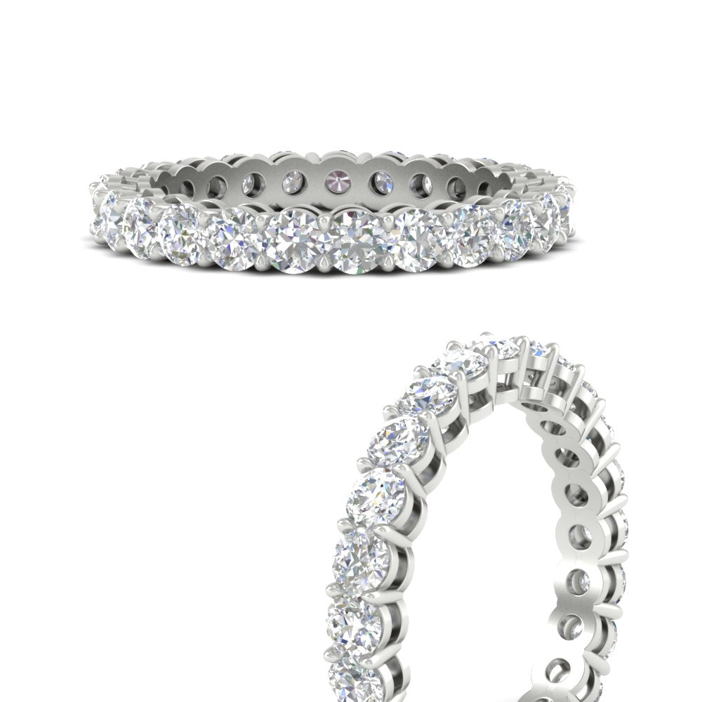 round-eternity-diamond-ring-for-engagement-ring-2-ctw.-in-white-gold-FD11249ROBANGL-E3-2.00CT-NL-WG