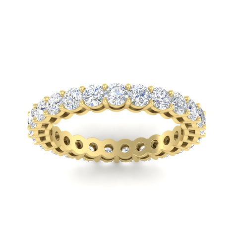 round-eternity-diamond-ring-for-engagement-ring-2-ctw.-in-yellow-gold-FD11249ROBANGLE5-2.00CT-NL-YG