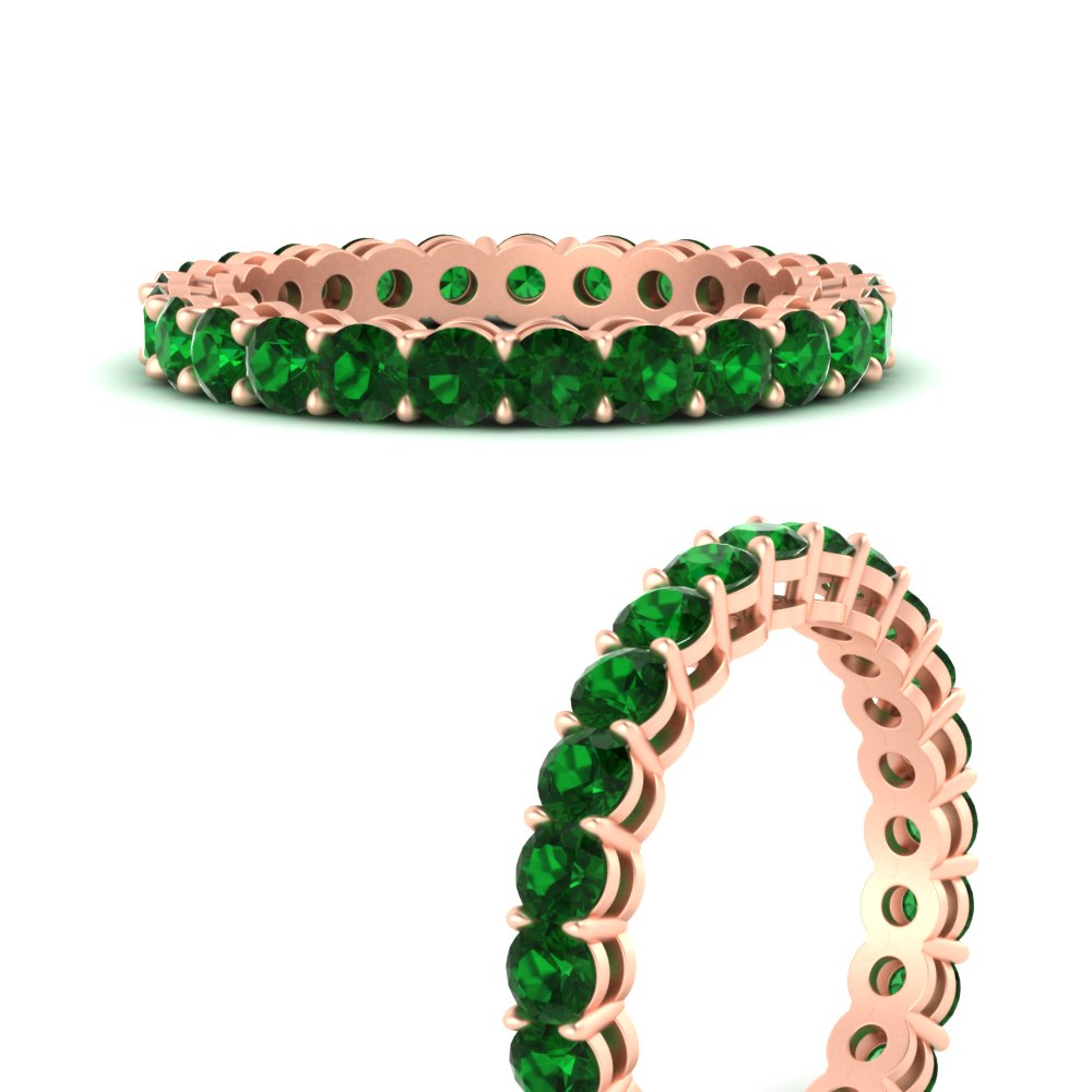 round-eternity-emerald-ring-for-engagement-ring-2-ctw.-in-rose-gold-FD11249ROBGEMGRANGLE3-2.00CT-NL-RG