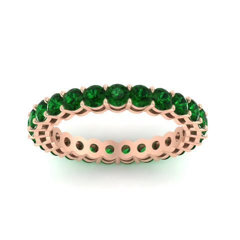 round-eternity-emerald-ring-for-engagement-ring-2-ctw.-in-rose-gold-FD11249ROBGEMGRANGLE5-2.00CT-NL-RG