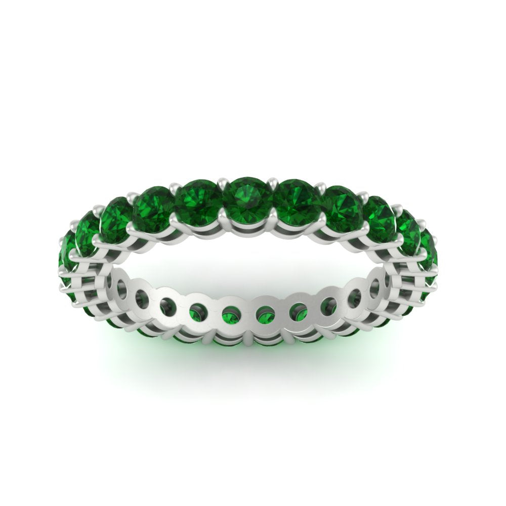 round-eternity-emerald-ring-for-engagement-ring-2-ctw.-in-white-gold-FD11249ROBGEMGRANGLE5-2.00CT-NL-WG
